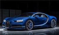 Bugatti Chiron chỉ còn 40 chiếc cuối cùng sắp xuất xưởng