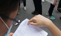 Hà Nội: Toàn bộ học sinh lớp 12 ở thôn Kênh Đào, Mỹ Đức thi tốt nghiệp đợt 2