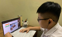 Cô Trịnh Thu Tuyết chia sẻ kinh nghiệm dạy Ngữ văn trực tuyến