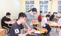 Đại học Quốc gia Hà Nội công bố đề tham khảo thi đánh giá năng lực năm 2022