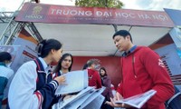 Lần đầu tiên trường Đại học Hà Nội sử dụng kết quả các kỳ thi riêng để tuyển sinh
