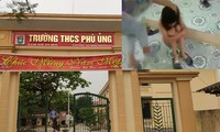 Toàn bộ Ban Giám hiệu trường THCS Phù Ủng, Hưng Yên bị đề nghị cách chức.