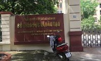 13 công chức Bộ GD&ĐT liên quan tới việc để xảy ra gian lận điểm thi ở Hà Giang, Sơn La và Hòa Bình năm 2018 bị xem xét kỷ luật.