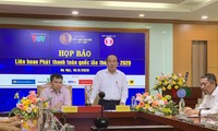 315 tác phẩm dự liên hoan phát thanh toàn quốc lần thứ XIV