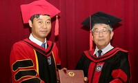 Phong tặng danh hiệu Tiến sĩ danh dự, Giáo sư danh dự