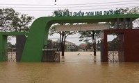ĐH Huế và ĐH Đà Nẵng kéo dài thời gian nhập học cho tân sinh viên vì mưa lũ