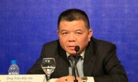 Ông Trần Bắc Hà - nguyên Chủ tịch BIDV.