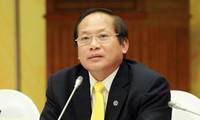 Bị cáo Trương Minh Tuấn sẽ phải cùng hầu tòa tại Hà Nội, Phú Thọ.