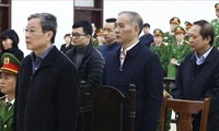 Cựu Bộ trưởng Nguyễn Bắc Son nhận án chung thân, Trương Minh Tuấn 14 năm tù