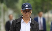 Bị cáo Trần Văn Minh.