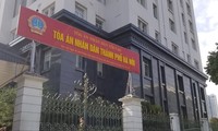 TAND TP Hà Nội dự kiến sẽ dựng rạp để phục vụ phiên xử vụ Liên Kết Việt.