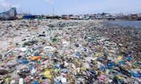 Khởi động chương trình Làm sạch biển Việt Nam