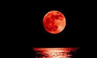 Thời tiết quan sát &apos;trăng máu&apos; chiều tối nay trên cả nước