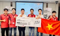 Việt Nam vô địch cuộc thi an toàn thông tin ASEAN