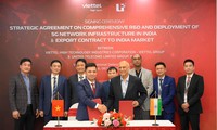 Việt Nam xuất khẩu 5G sang Ấn Độ