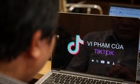 Bộ Thông tin &amp; Truyền thông nêu 6 sai phạm của TikTok tại Việt Nam