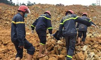 Việt Nam triển khai đề án cảnh báo sớm lũ quét, sạt lở đất