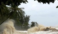 Biển Đông có thể đón bão vào đầu tuần tới