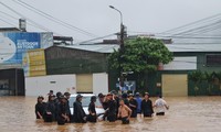 Vùng núi Bắc Bộ sắp mưa rất lớn