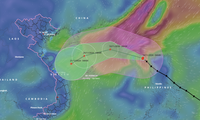 Bão Manyi vào Biển Đông, diễn biến khó lường