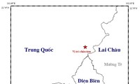 Hà Nội chịu chấn động từ trận động đất ở Vân Nam