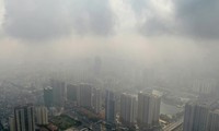 Ô nhiễm không khí Hà Nội kéo dài đến bao giờ?