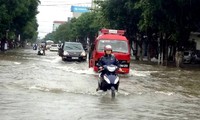 Giữa đến cuối tuần sau các tỉnh từ Hà Tĩnh đến Khánh Hòa có khả năng đón một đơn mưa rất lớn.