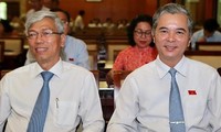 Ông Ngô Minh Châu và ông Võ Văn Hoan làm Phó chủ tịch UBND TPHCM