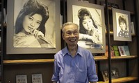 Đinh Tiến Mậu - Nhiếp ảnh gia huyền thoại của những giai nhân nổi tiếng Sài Gòn đã ra đi