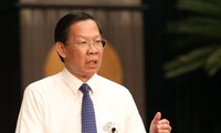 Chậm triển khai Nghị quyết HĐND, Chủ tịch TPHCM Phan Văn Mãi nhận khuyết điểm