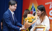 Các tấm gương sống đẹp lan tỏa giá trị của thanh niên Việt Nam