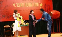 Thơ xuân Nguyễn Bính được tôn vinh tại Ngày thơ Việt Nam