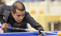 VĐV billiards Việt Nam bỏ giải đấu ở Trung Quốc vì phát hiện &apos;đường lưỡi bò&apos;