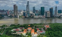 Bờ sông Sài Gòn phía Thủ Đức sẽ có đường đi bộ ngắm cảnh