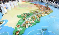 Bản đồ ẩm thực được xác lập kỷ lục Việt Nam