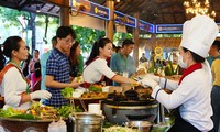 Trên 400 món ngon ba miền tại lễ hội văn hoá ẩm thực ở TPHCM 