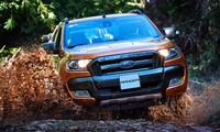 Ford Ranger Wildtrak đa dụng, kết hợp hài hòa giữa tiện nghi và tiết kiệm nhiên liệu và sức mạnh
