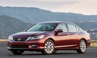 Honda Accord đời 2013. Ảnh minh họa