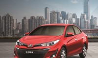 Vios 2018 có giá bán lẻ tại thị trường Việt Nam lần lượt là 531 triệu đồng cho phiên bản E MT; 569 triệu đồng phiên bản E CVT và 606 triệu đồng cho phiên bản G