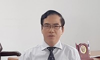Ông Đặng Ngọc Tuyến, Phó Chánh thanh tra Bộ Tài chính