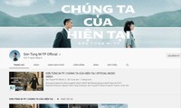 Kênh Sơn Tùng MTP tiếp tục nằm ở tốp đầu kênh YouTube tại Việt Nam