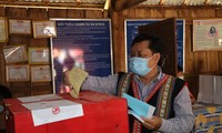 Hơn 9.800 cử tri vùng biên Kon Tum tham gia bầu cử