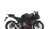 Mẫu xe Honda CBR500R, nhập khẩu trực tiếp từ Thái Lan