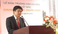 Ông Nguyễn Vũ Bảo Hoàng, Tổng Giám đốc Thuduc House vừa bị Bộ Công an bắt giữ 