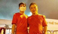 Bố của Phan Tuấn Tài: Tôi thấy con trưởng thành qua từng giải đấu