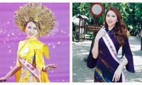 Người đẹp Trần Nhật Anh: Tự hào vì thành tích Người đẹp Thời trang Hoa hậu áo dài Việt Nam 2022