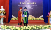 Chàng trai Tây Ninh tốt nghiệp thủ khoa ngành Khoa học dữ liệu với khóa luận điểm 10