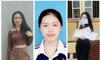 Trần Ngọc Đan Thanh là thí sinh đạt điểm 10 duy nhất môn Ngữ Văn kỳ thi tốt nghiệp THPT 2023