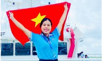 Chủ tịch HSV Việt Nam Học viện Cán bộ: &apos;Khi có đủ năng lực và lòng tin, mỗi chúng ta sẽ tự cất cánh&apos;
