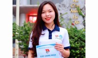 Sinh viên Trường Đại học Công nghiệp Hà Nội đạt Giải thưởng Nữ sinh khoa học công nghệ Việt Nam 2023